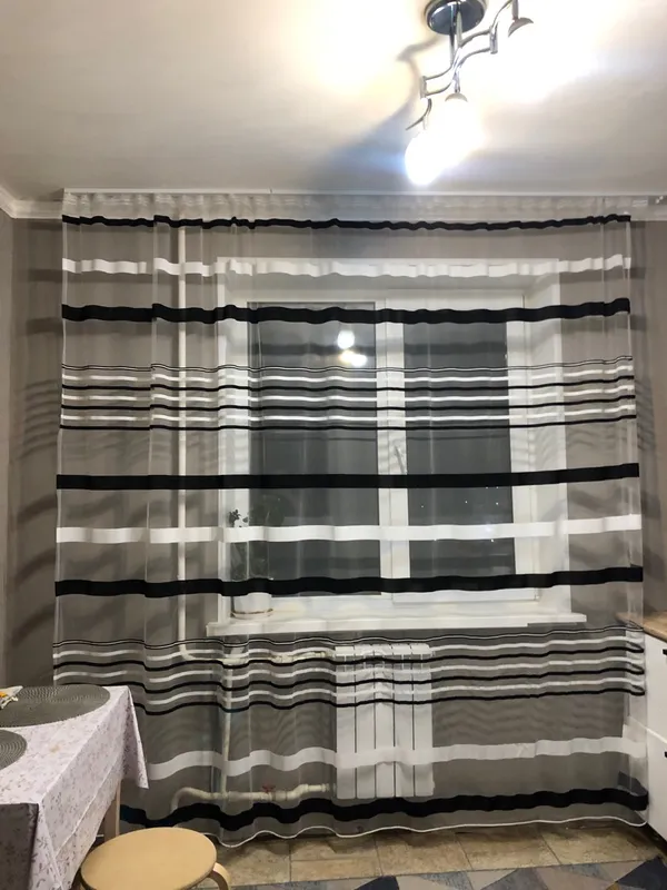 Карниз Шина комплект 3-х ряд ПВХ "Волшебная палочка" 4,0м