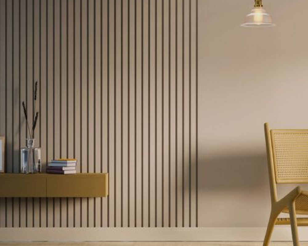 Панель МДФ ACUPAN 61.08.122502.93 рейки 12х122х2760 мм Дуб Слик