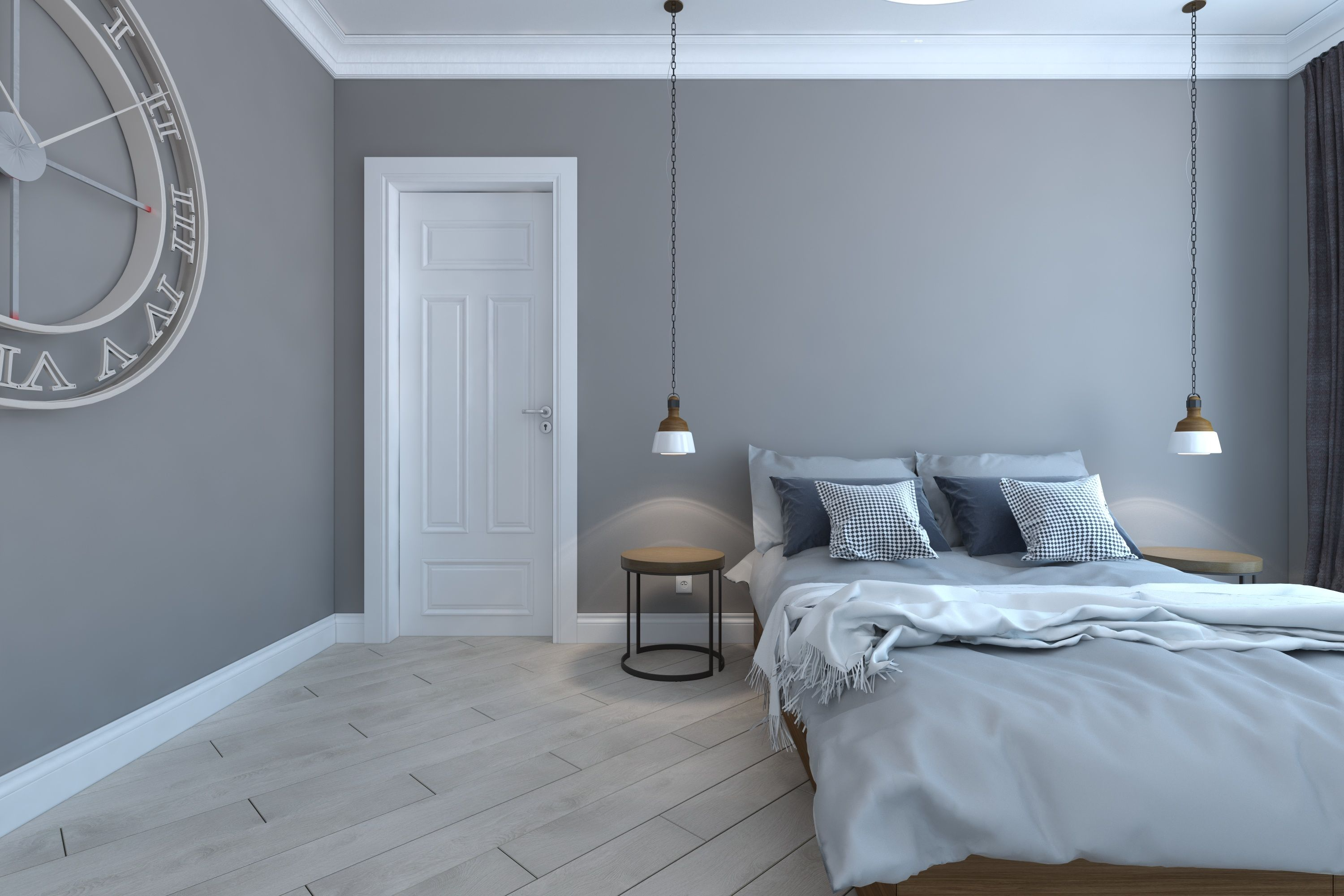 Плинтус ДЮРОПОЛИМЕР NMC Wallstyl FL1 Белый