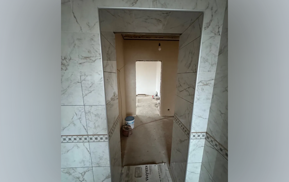 Профиль окантовочный ПК 13-10НС.2700.001 Матовый