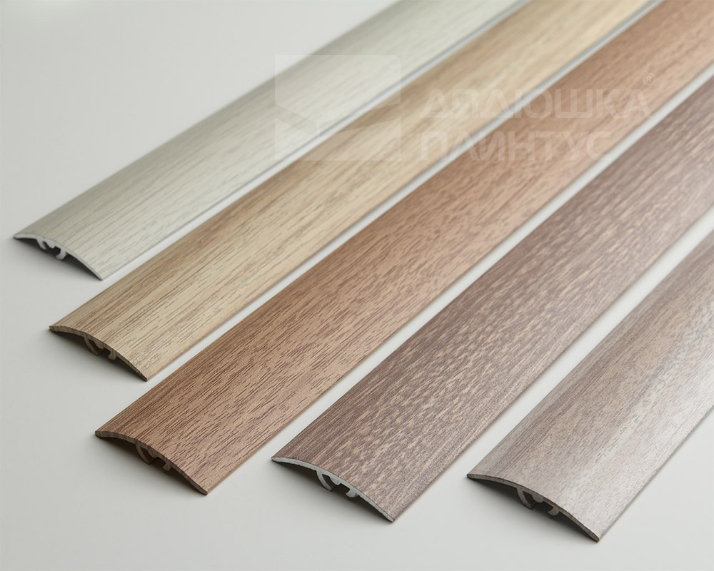 Порог разноуровневый ПР 06.900.15 Черный