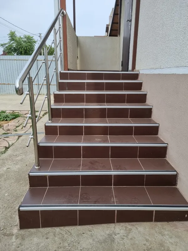 Порог угловой ПУ 71.1800.15 Черный