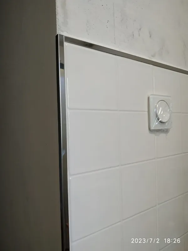 Профиль окантовочный ПУ 30НСВ(304).2700.010 2,7 м Графит