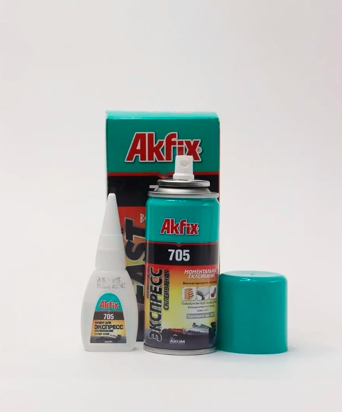 Akfix 705 Набор для склеивания