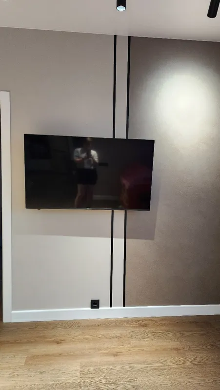 Полоса алюминиевая 15х1,5 мм черный/мат 2,7 м