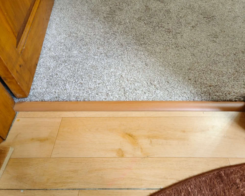 Порог одноуровневый ПС 04-3.1800.R148 Дуб петровский