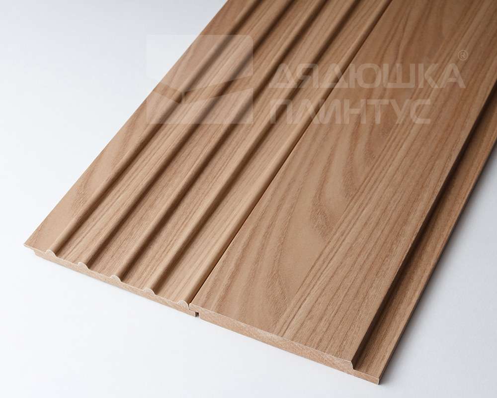 Панель МДФ ACUPAN 61.08.220503.95 плоская 12х220х2760 мм Эльм натуральный