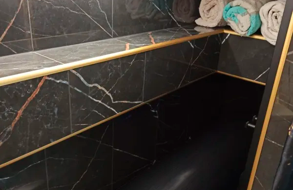 Профиль окантовочный ПК 13-10НС.2700.001 Матовый