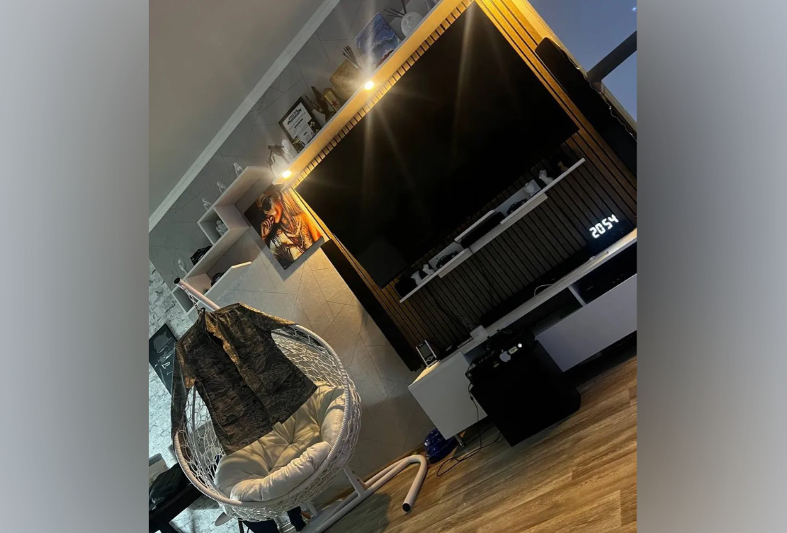 Панель LV124 BR396K HI WOOD 120,0мм х 12,0мм х 2,7м