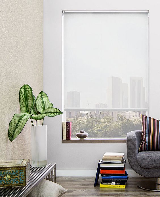 Роллета ФРОСТ УЮТ 50*175 Серый