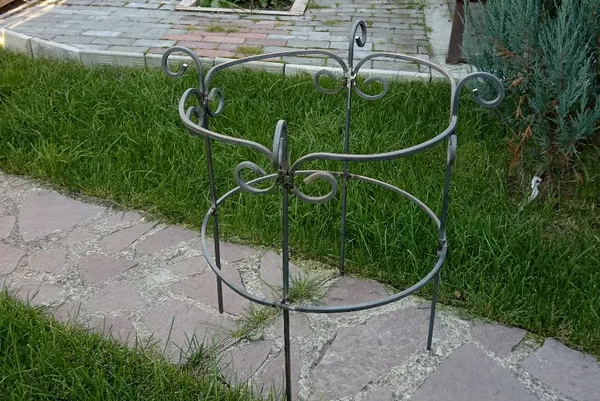 Штанга квадратная 12х12 мм ШКв 12.2000.500 Без окраса