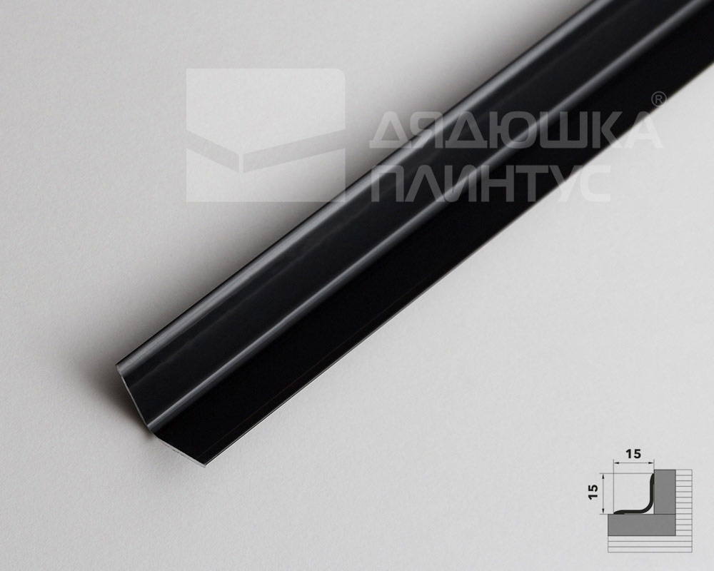 УВО 04-27.2700.9005 15*15 Черный