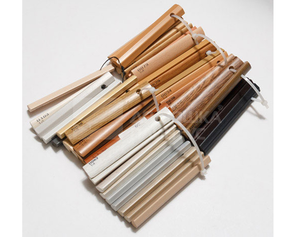 Галтель ПВХ LEMAL 14х14мм. 2,5м. 0074