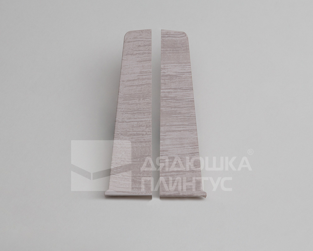 Заглушки торцевые MAGIC STIСK 2шт/уп MS08 Глем