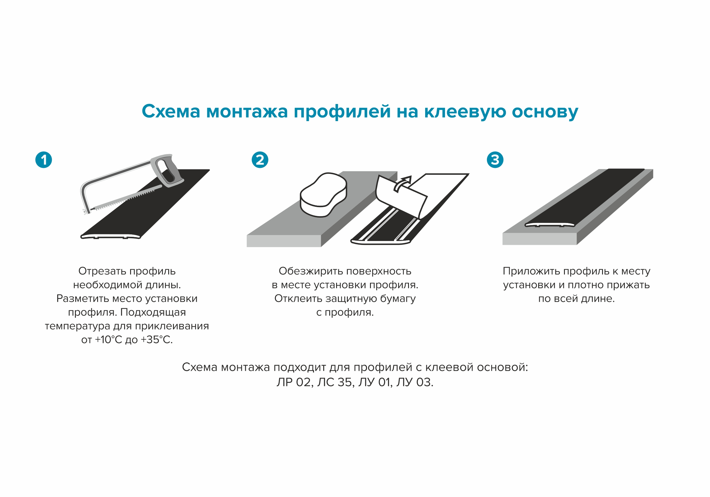 Самоклеящийся порог  ЛС 35.900.4105 Дуб арктик