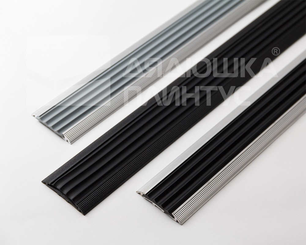 Порог одноуровневый ПС 08-1.1800.04л Бронза