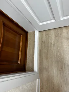 Порог угловой ПУ 03.900.105 Дуб арктик