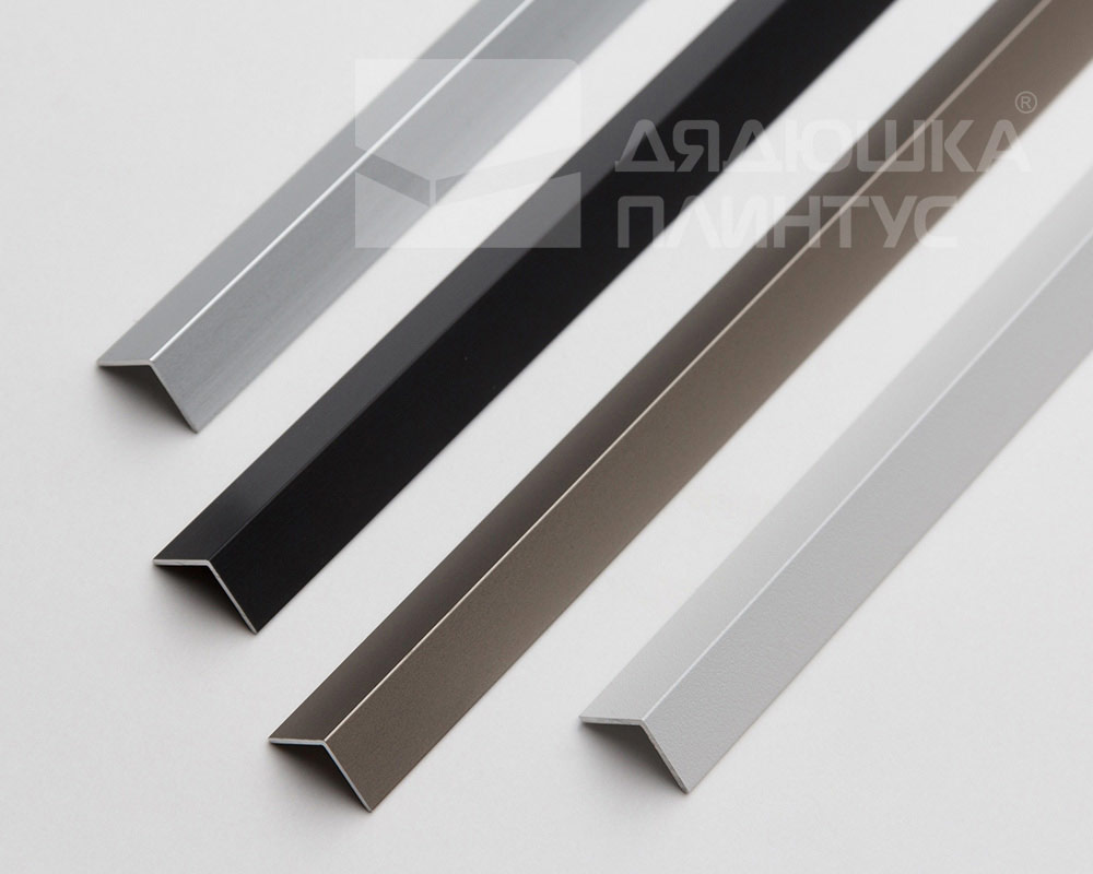 Профиль угловой Волшебная палочка Expert MSUPE 04-27.2700.16 15*15мм 2,7м Белый