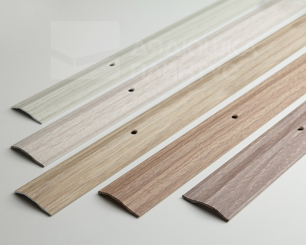 Порог разноуровневый ПР 02.900.088 Орех