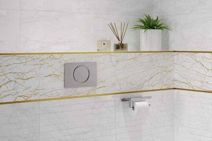 Профиль разделительный ПП 15НСЗ(304).2700.002 2,7 м Золото