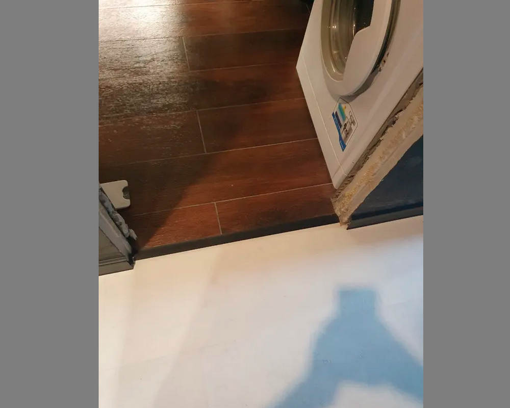 Порог одноуровневый ПС 04-3.1800.091 Дуб темный