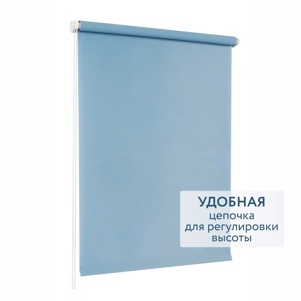 Роллета ФРОСТ УЮТ 52*175 Серый