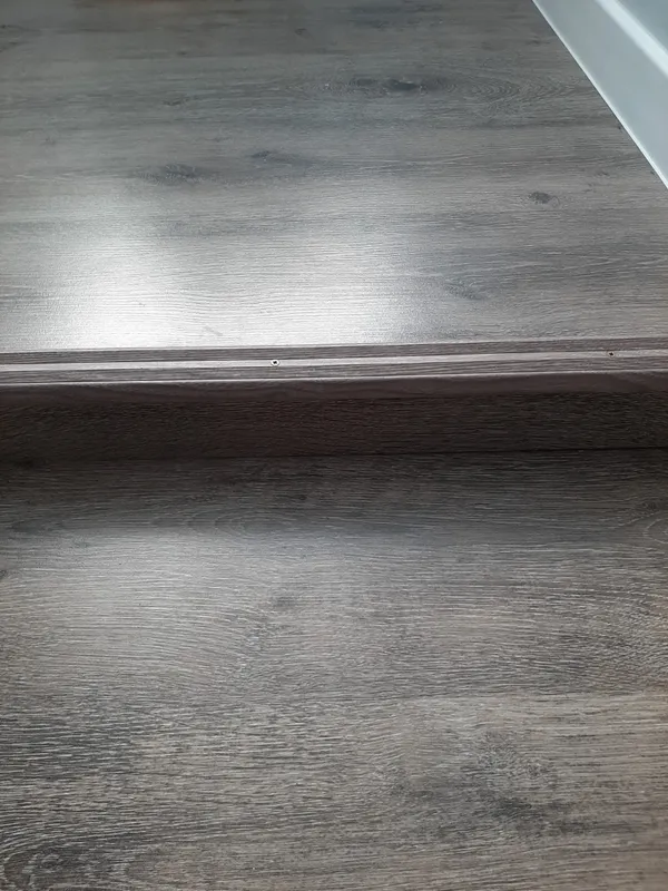 Порог угловой ПУ 06.900.094 Венге