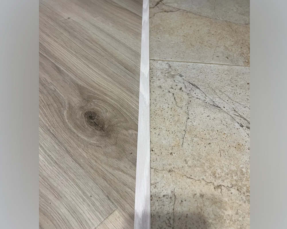 Порог одноуровневый ЛС 10.2700.24020 Дуб шервуд северный