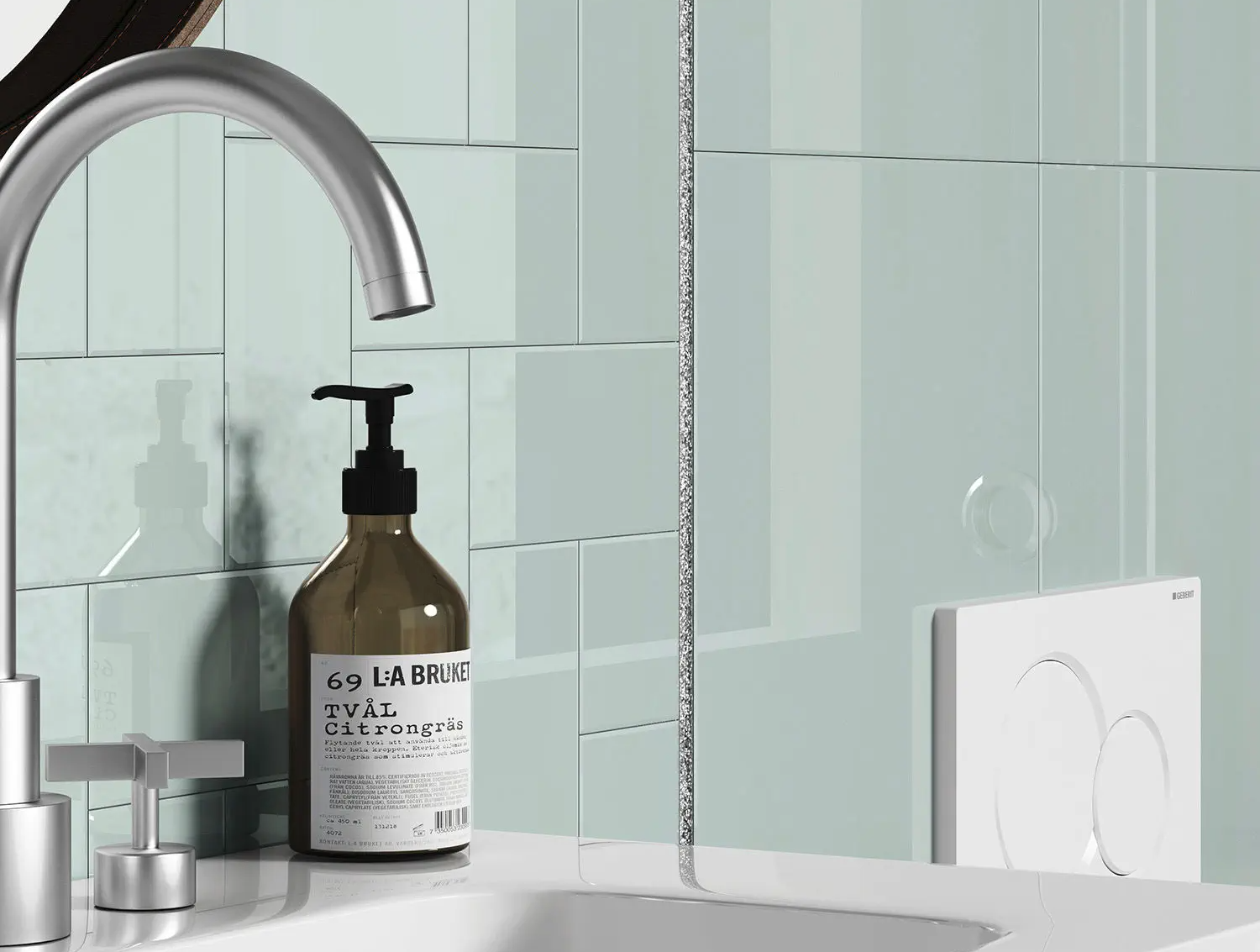 Профиль алюминиевый П-образный Alumacer 9*17мм 2,5м Антрацит