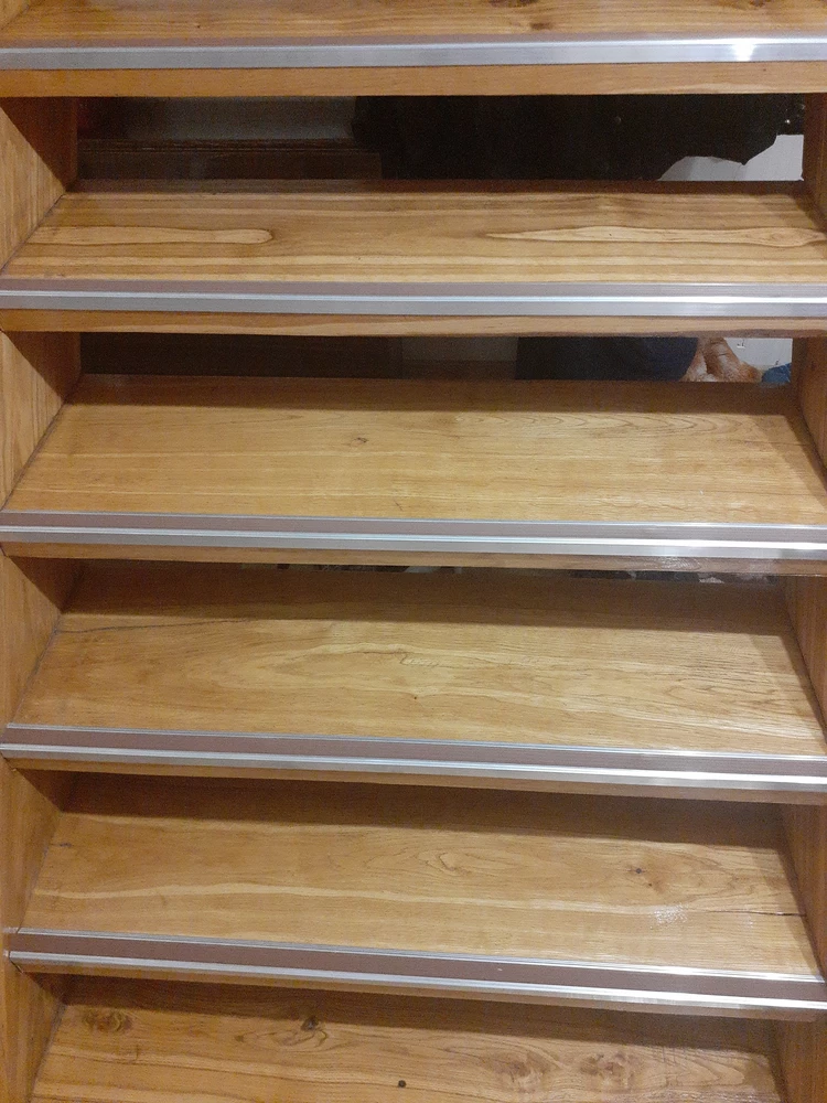 Порог угловой ПУ 70.2700.001 Алюминий