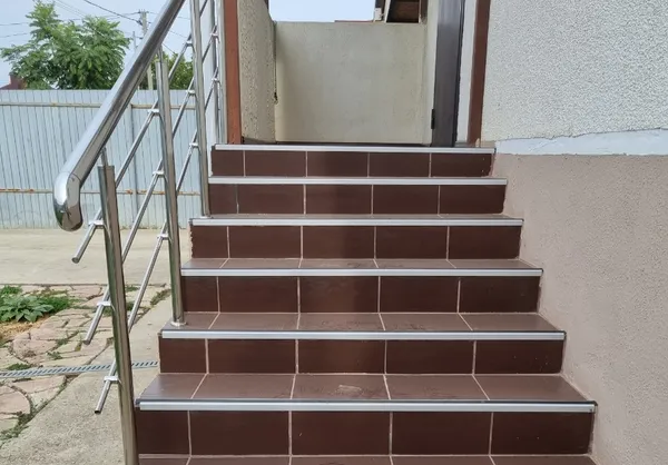 Порог одноуровневый ПС 08.2700.15 Черный