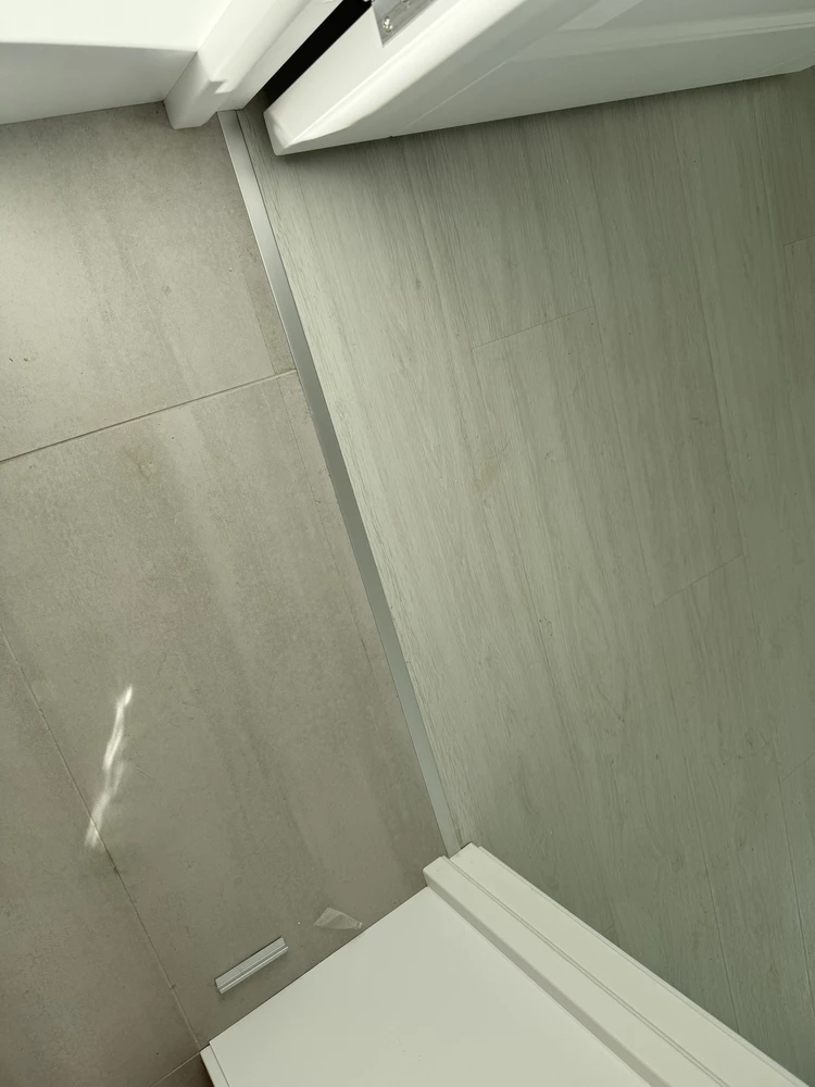 Профиль Т-образный Нержавеющая сталь сатинированная Progress. 20мм 2,7м PCRACS 209