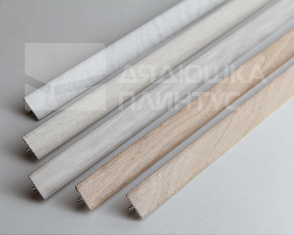 Порог одноуровневый ЛС 10.2700.24046 Дуб мелфорд грей