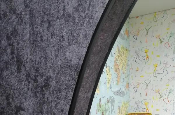 Угол декоративный 25х25 Уп 09-27.2700.595 Дуб венге