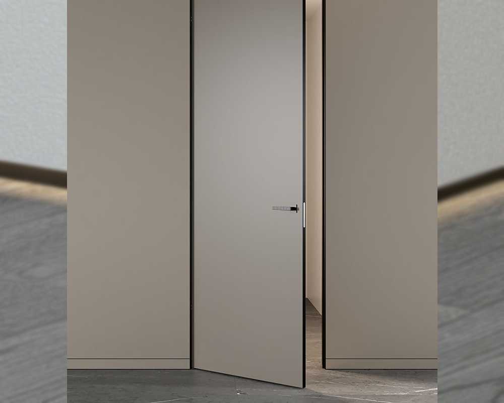 Монтажная часть скрытого плинтуса Progress PKGCFAA 75