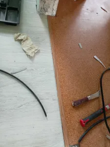 Самоклеящийся порог ЛС 35.900.4081 Сосна