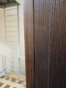 Угол декоративный 25х25 Уп 09-27.2700.595 Дуб венге