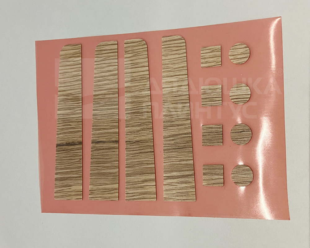 Наклейки торцевые для плинтуса Волшебная Палочка Самоцветы 101