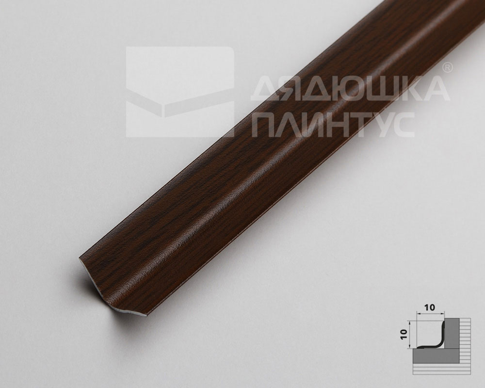 УВО 01-27.2700.091 10*10 Дуб темный