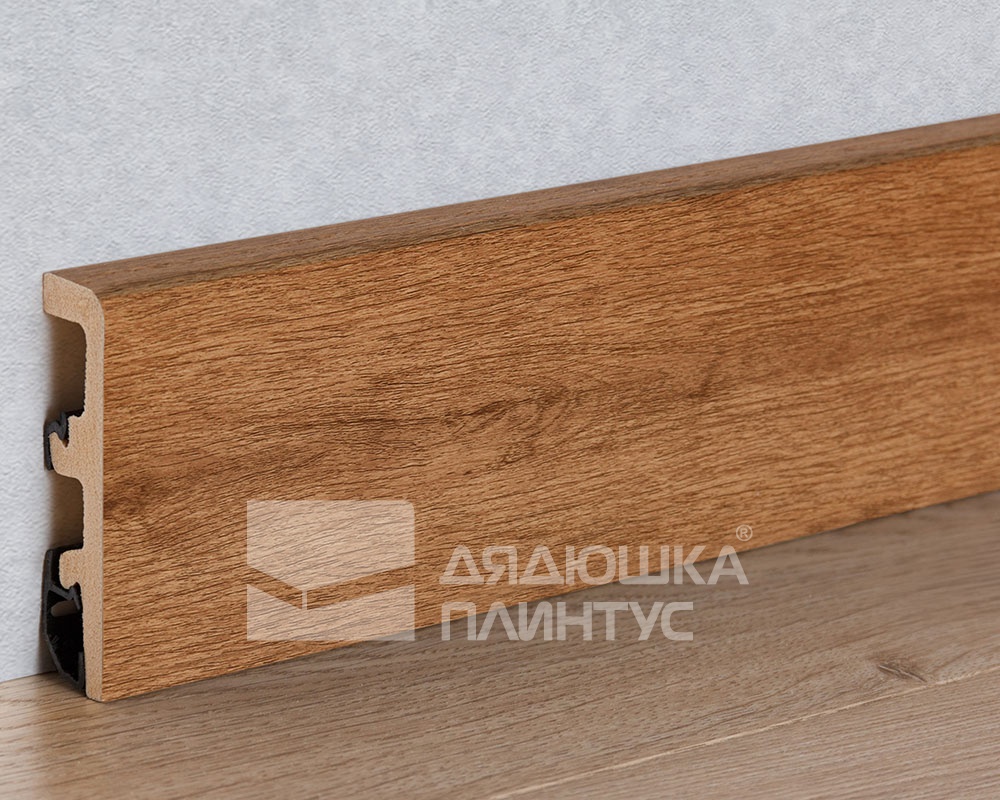Плинтус напольный Arbiton Integra 08 Дуб Невада