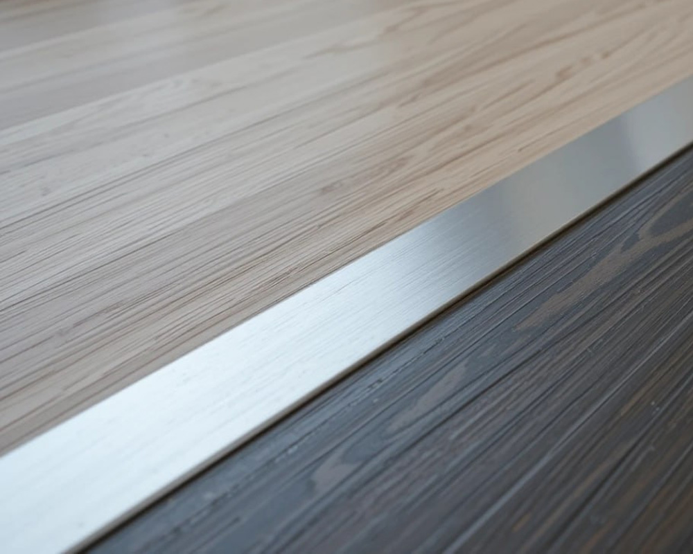 Профиль Т-образный Нержавеющая сталь сатинированная Progress. 20мм 2,7м PCRACS 209