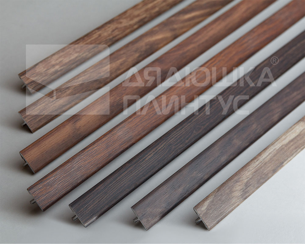 Порог одноуровневый ЛС 10.2700.24087 2,7 м Дуб беленый