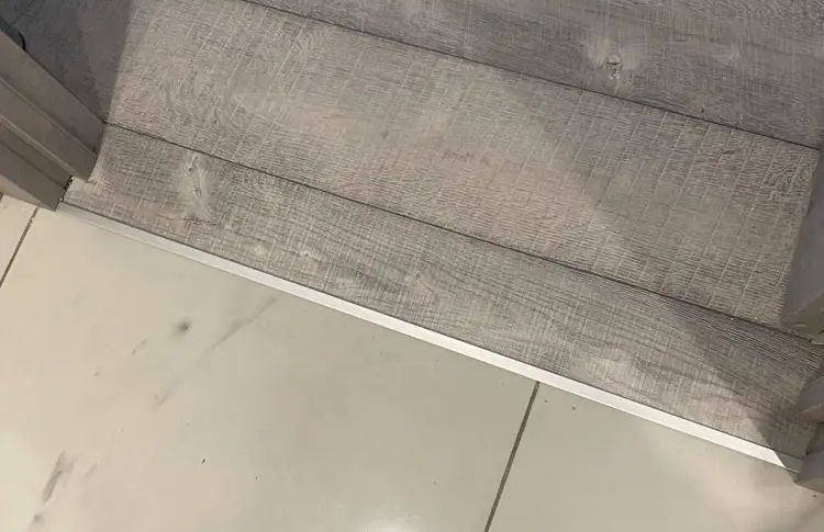 Порог одноуровневый Т 40-1.2700.24049 2,7 м Дуб прованс