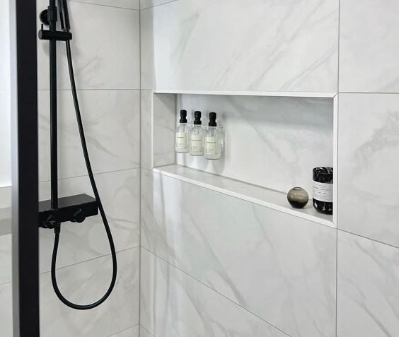 Профиль окантовочный ПО-9 серебро/глянец