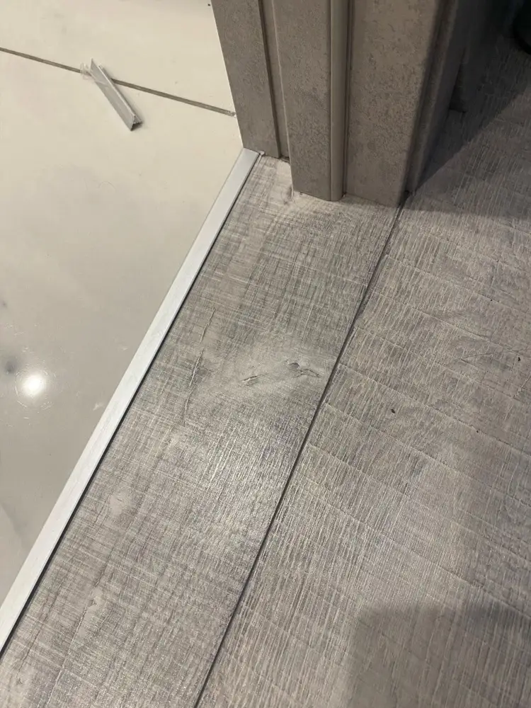 Профиль Т-образный Нержавеющая сталь сатинированная Progress. 20мм 2,7м PCRACS 209