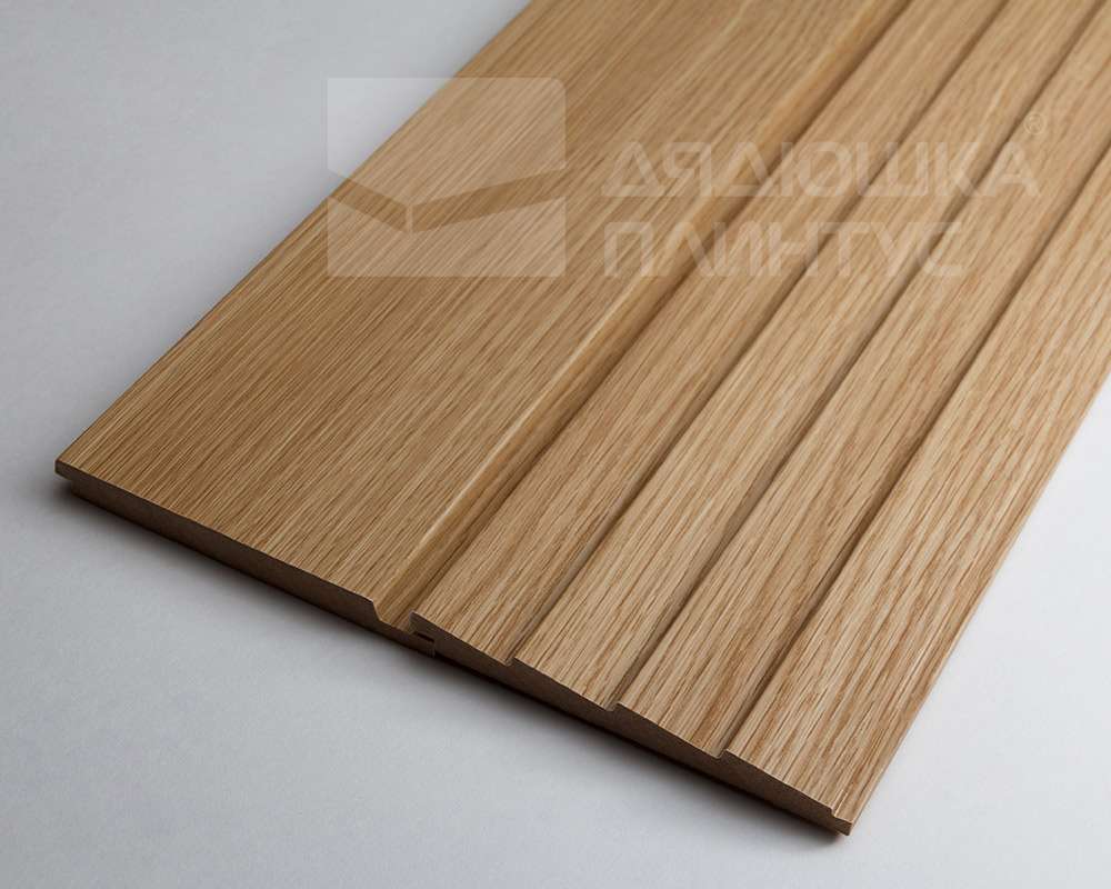 Панель МДФ ACUPAN 61.08.122503.93 плоская 12х122х2760 мм Дуб Слик