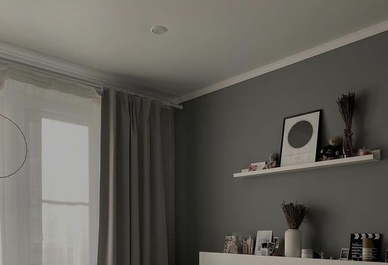 Карниз потолочный NMC WT7 16*22*2000 Белый под покраску