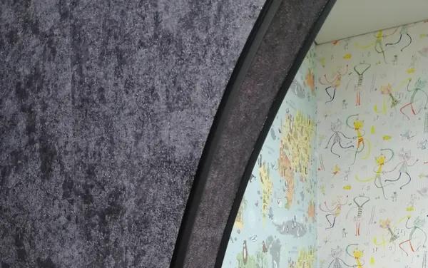 Угол декоративный 15х15 Уп 04-27.2700.595 Дуб венге