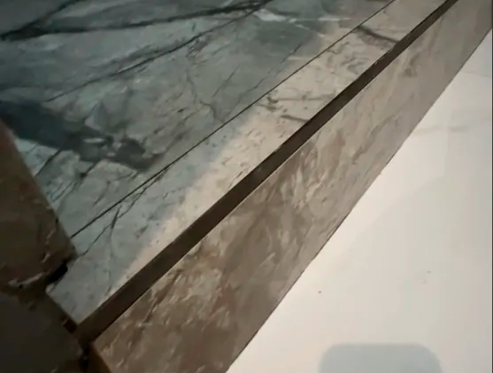 Профиль окантовочный ПК 01-10НСП.2700.001 Полированный