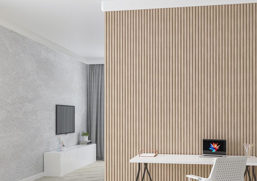 Панель LV124 BR416 HI WOOD 120,0мм х 12,0мм х 2,7м